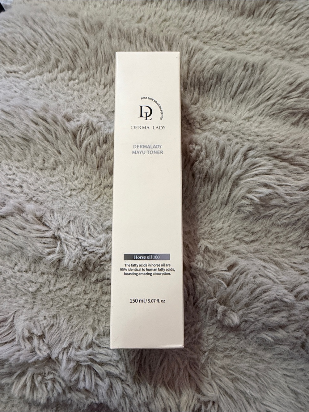 Dermalady Mayu Toner — White Hydrating Facial Toner